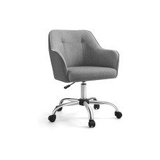 Songmics Bürostuhl Grau 45-55 cm