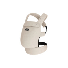 momcozy Babytrage Beige Beige momcozy Babytrage Beige Beige