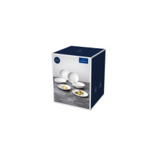 Villeroy & Boch New Moon Dinner-Set 12-teilig, Weiss Villeroy & Boch New Moon Dinner-Set 12-teilig, Weiss