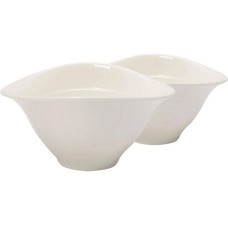 Villeroy & Boch Vapiano Suppenschale 2 Stück, Weiss Villeroy & Boch Vapiano Suppenschale 2 Stück, Weiss