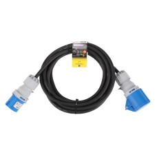 Schönenberger Verlängerungskabel CEE 3P IP44 5m H07RN-F 3G1.5 mm2 Schönenberger Verlängerungskabel CEE 3P IP44 5m H07RN-F 3G1.5 mm2