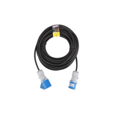 Schönenberger Verlängerungskabel CEE 3P IP44 20m H07RN-F 3G1.5 mm2 Schönenberger Verlängerungskabel CEE 3P IP44 20m H07RN-F 3G1.5 mm2