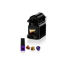 De'Longhi Kaffeemaschine Nespresso INISSIA EN80.B Schwarz De'Longhi Kaffeemaschine Nespresso INISSIA EN80.B Schwarz
