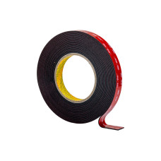 3M Klebeband VHB 19 mm x 8 m Schwarz 3M Klebeband VHB 19 mm x 8 m Schwarz