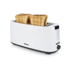 Tristar Toaster BR-1057 Doppel-Langschlitz Weiss