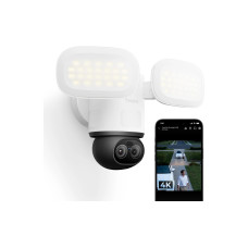 Reolink Netzwerkkamera TrackFlex Floodlight F850W 360° 4K WiFi ePTZ Reolink Netzwerkkamera TrackFlex Floodlight F850W 360° 4K WiFi ePTZ
