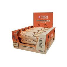 Maxi Nutrition Protein Waffel Riegel Double Milk, 12 x 39 g Maxi Nutrition Protein Waffel Riegel Double Milk, 12 x 39 g