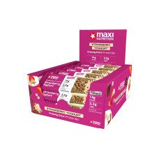 Maxi Nutrition Creamy Core Protein Bar Erdbeere, 12 x 39 g Maxi Nutrition Creamy Core Protein Bar Erdbeere, 12 x 39 g