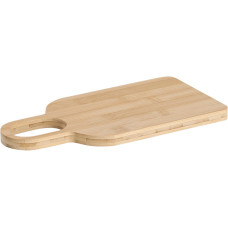 Zeller Present Schneidebrett mit Griff 30 x 15 cm Zeller Present Schneidebrett mit Griff 30 x 15 cm
