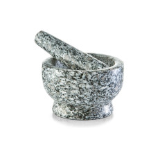 Zeller Present Mörser mit Stössel Ø 13 x 8 cm Zeller Present Mörser mit Stössel Ø 13 x 8 cm