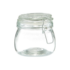 Zeller Present Vorratsglas mit Bügelverschluss 0.5 l Zeller Present Vorratsglas mit Bügelverschluss 0.5 l