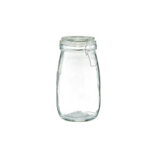 Zeller Present Vorratsglas mit Bügelverschluss 1.45 l Zeller Present Vorratsglas mit Bügelverschluss 1.45 l