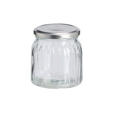 Zeller Present Einmachglas Ø 8 x 8.5 cm, 280 ml