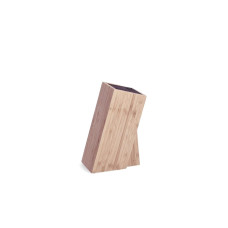 Zeller Present Messerblock 15.5 x 10.5 x 25.5 cm Zeller Present Messerblock 15.5 x 10.5 x 25.5 cm