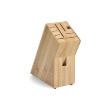 Zeller Present Messerblock 22 x 9 x 22 cm Zeller Present Messerblock 22 x 9 x 22 cm