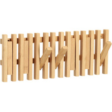 Zeller Present Wandgarderobe 41.5 x 16 cm Zeller Present Wandgarderobe 41.5 x 16 cm