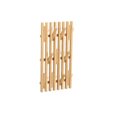 Zeller Present Wandgarderobe 25.5 x 50 cm Zeller Present Wandgarderobe 25.5 x 50 cm