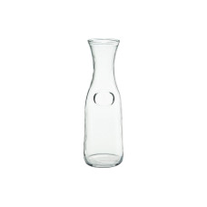 Zeller Present Glaskaraffe Ø 9.5 x 27 cm 1000 ml