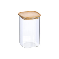 Zeller Present Vorratsdose Bambusdeckel 1.3 l Zeller Present Vorratsdose Bambusdeckel 1.3 l