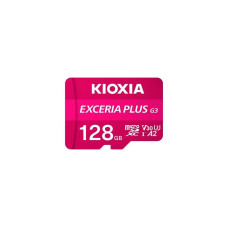 Kioxia microSDXC-Karte EXCERIA PLUS G3 128 GB Kioxia microSDXC-Karte EXCERIA PLUS G3 128 GB