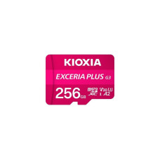 Kioxia microSDXC-Karte EXCERIA PLUS G3 256 GB Kioxia microSDXC-Karte EXCERIA PLUS G3 256 GB