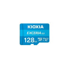 Kioxia microSDXC-Karte EXCERIA G3 128 GB Kioxia microSDXC-Karte EXCERIA G3 128 GB
