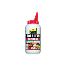 UHU Holzleim express D2 750g, Weiss UHU Holzleim express D2 750g, Weiss