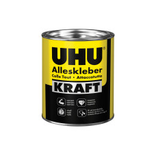 UHU Alleskleber Kraft alles Dose Transparent 650g