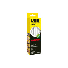 UHU HOT MELT Heissklebepatronen 10 Stück, 200 g UHU HOT MELT Heissklebepatronen 10 Stück, 200 g
