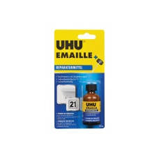 UHU Kleber Emaille Weiss 23g UHU Kleber Emaille Weiss 23g
