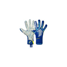 reusch Fastgrip Fusion Grösse: 10, Farbe: sharp blau/weiss reusch Fastgrip Fusion Grösse: 10, Farbe: sharp blau/weiss