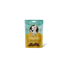 KITTY Cat Katzen-Snack KittyCat Praliné Rind, Garnele 10 x 50 g KITTY Cat Katzen-Snack KittyCat Praliné Rind, Garnele 10 x 50 g