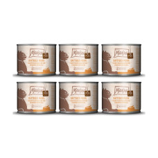 Mjamjam Nassfutter Dose Huhn pur, 6 x 200 g
