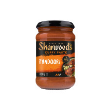 Sharwood's Tandoori Curry Paste scharf 300 g Sharwood's Tandoori Curry Paste scharf 300 g