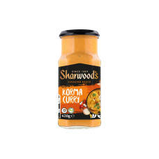 Sharwood's Korma Curry Sauce 420 g Sharwood's Korma Curry Sauce 420 g