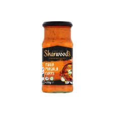 Sharwood's Tikka Masala Sauce 420 g Sharwood's Tikka Masala Sauce 420 g