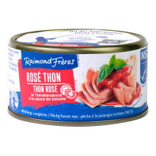Raimond Frères MSC Thon in Tomatensauce 200 g Raimond Frères MSC Thon in Tomatensauce 200 g