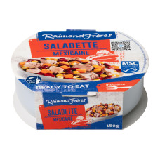 Raimond Frères Thunfisch-Salat Saladette-Mexicaine 160 g Raimond Frères Thunfisch-Salat Saladette-Mexicaine 160 g