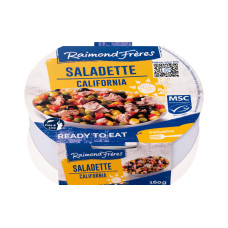 Raimond Frères Thunfischsalat California 160 g Raimond Frères Thunfischsalat California 160 g