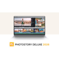 Magix Photostory Deluxe 2026 ESD, Vollversion, DE, EN ,ES, FR