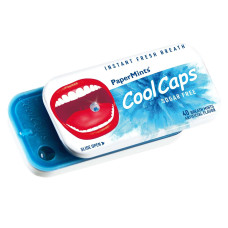 PaperMints Atemerfrischer Coolcaps zuckerfrei 10 g PaperMints Atemerfrischer Coolcaps zuckerfrei 10 g