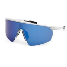 adidas Sonnenbrille SP0075 Sonnenbrille, Crystal Lens Blue Mirror adidas Sonnenbrille SP0075 Sonnenbrille, Crystal Lens Blue Mirror