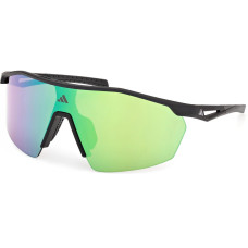 adidas Anemos Light SP0115 Sonnenbrille, Frame Matte Black