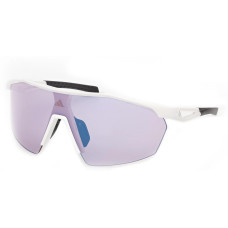 adidas Anemos Light SP0115 Sonnenbrille, Frame White Matt