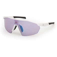 adidas Anemos Light S, SP0116 Sonnenbrille, Frame White