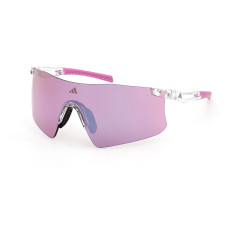 adidas Kaphiros SP0122 Sport Sonnenbrille Crystal Gradient Violet adidas Kaphiros SP0122 Sport Sonnenbrille Crystal Gradient Violet