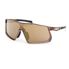 adidas Kentro SP0123 Sonnenbrille Hellbraun adidas Kentro SP0123 Sonnenbrille Hellbraun