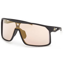 adidas Alkator SP0124 Sonnenbrille Matte Black, Brown Mirror