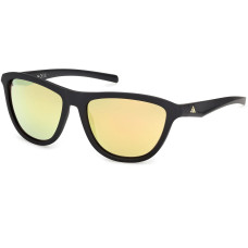 adidas ES0001 Sport Sonnenbrille Matte Black adidas ES0001 Sport Sonnenbrille Matte Black