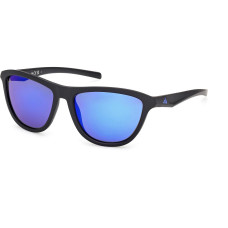 adidas ES0001 Sport Sonnenbrille Matte Black, Blue adidas ES0001 Sport Sonnenbrille Matte Black, Blue